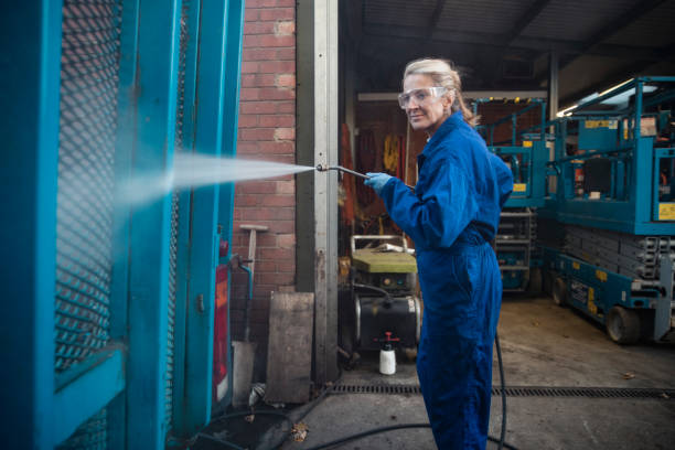 Best Post-Construction Pressure Washing  in Mount Pleasant, WI